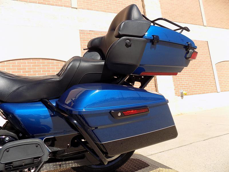 Road Glide® Limited