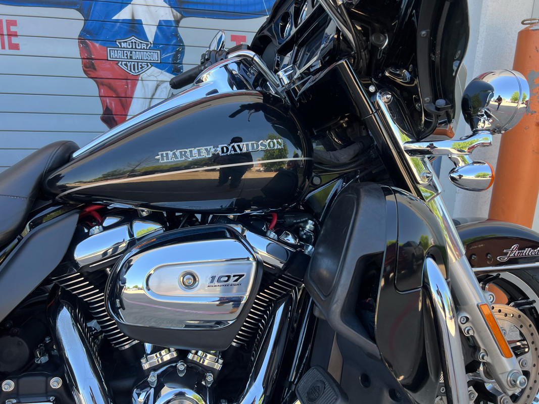 Electra Glide® Ultra® Limited