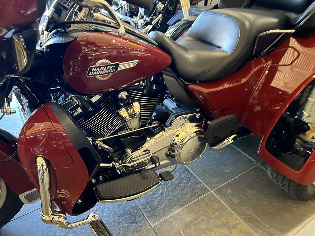 Tri Glide® Ultra