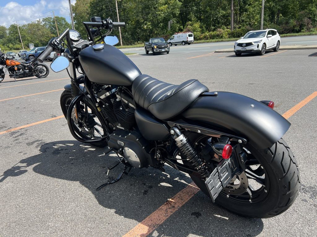 Iron 883®