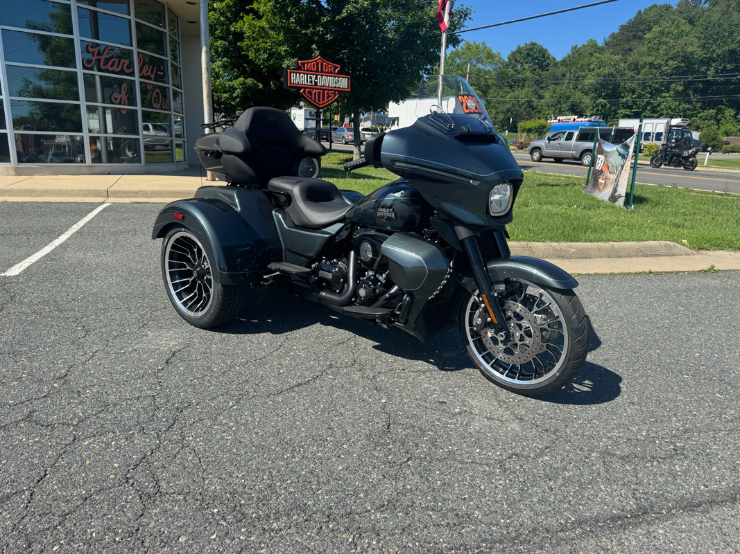Street Glide® 3 Limited