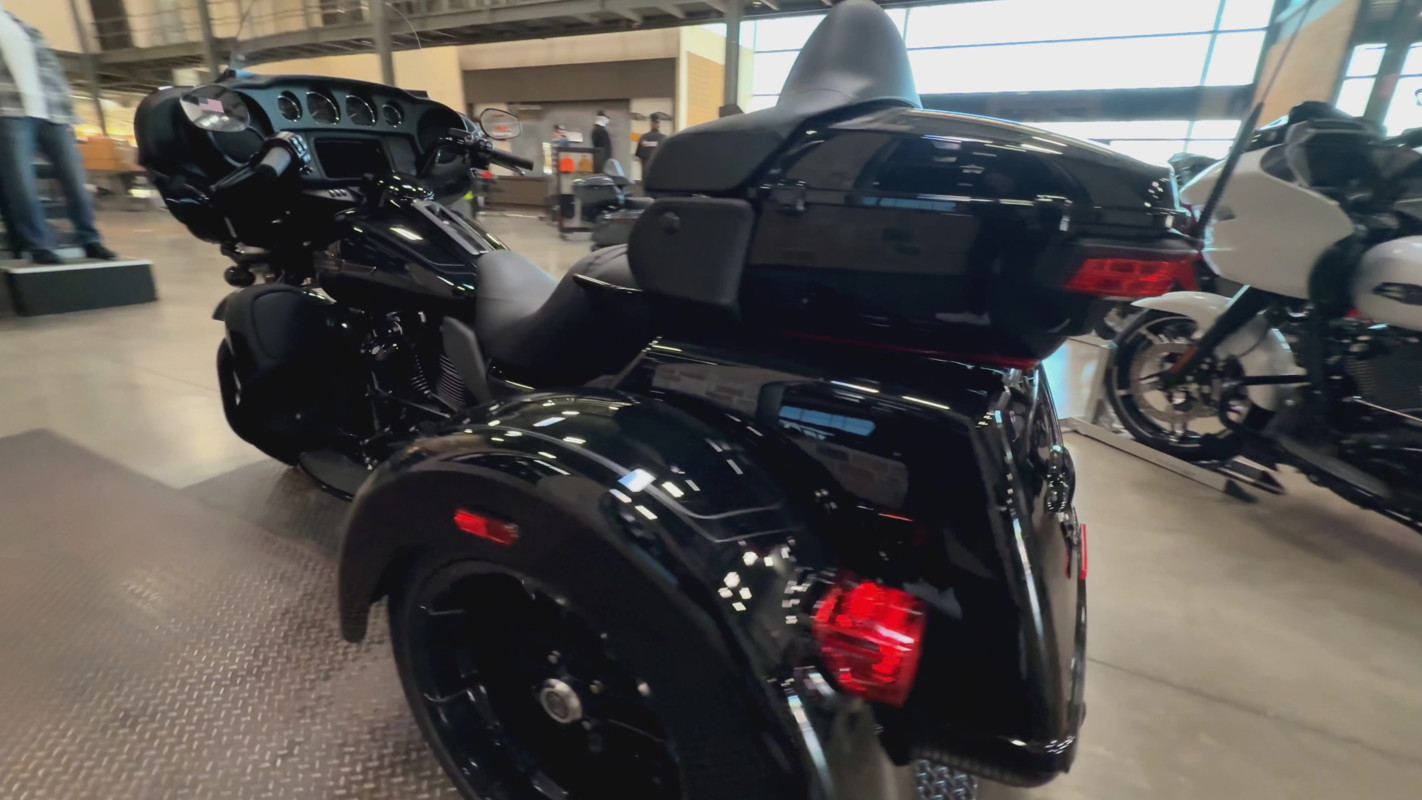 Tri Glide® Ultra