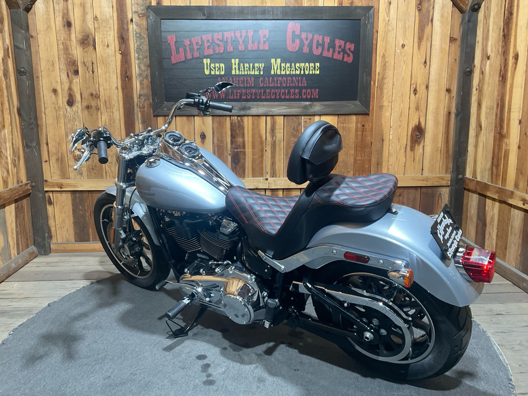 Softail® Low Rider®