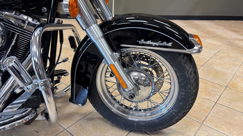 Heritage Softail® Classic