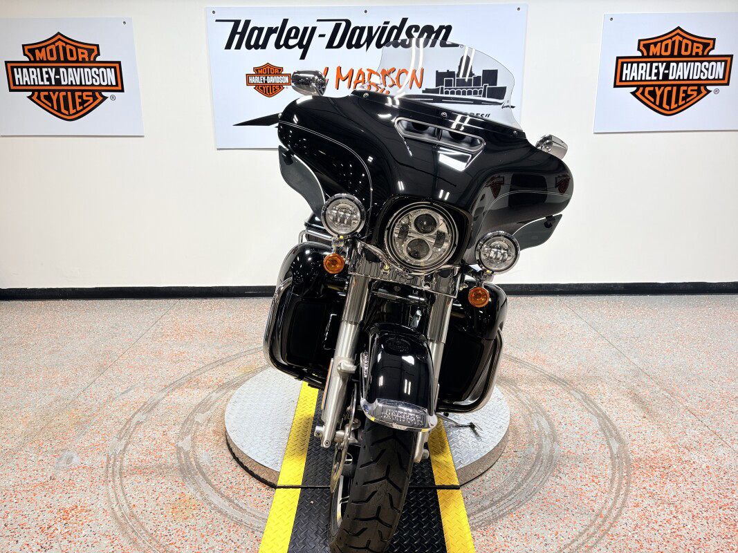 Electra Glide® Ultra Classic®