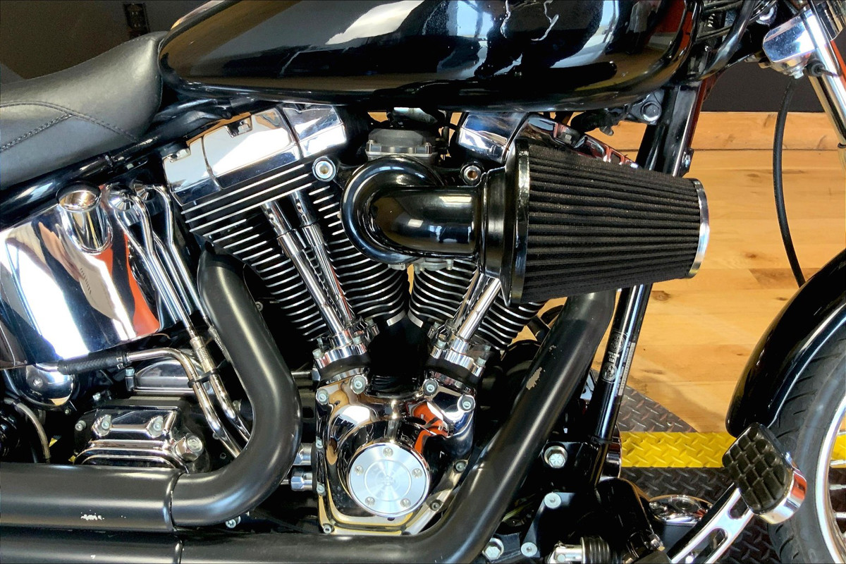 Softail® Deuce®