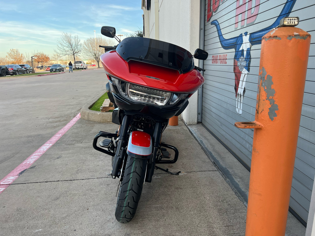 CVO® Road Glide®