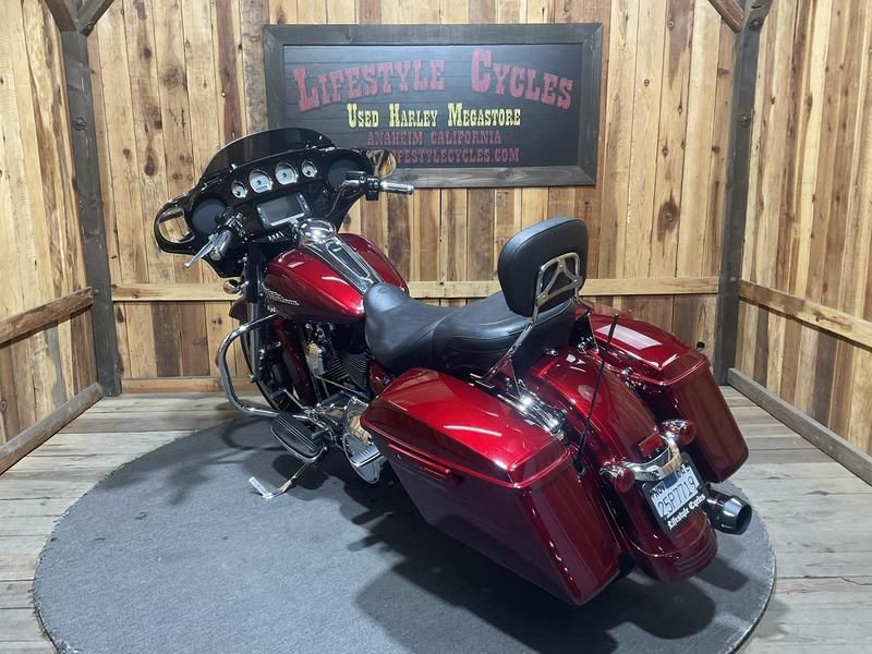 Street Glide® Special