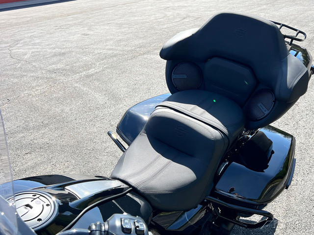Street Glide® Limited