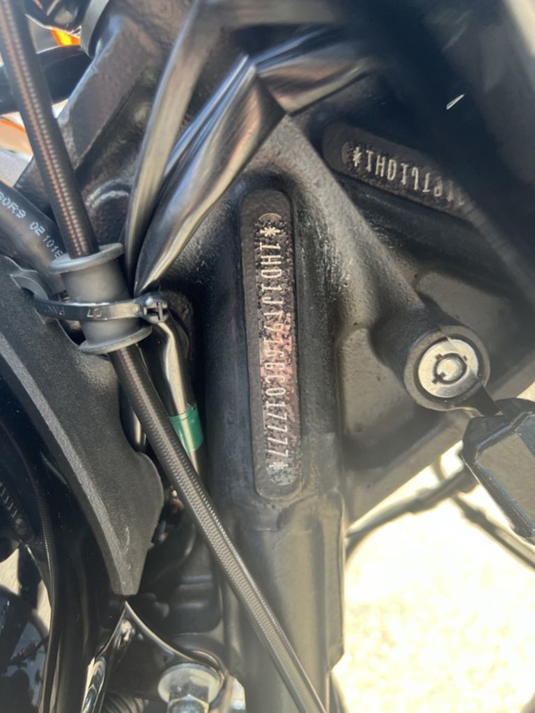 Softail® Fat Boy® S
