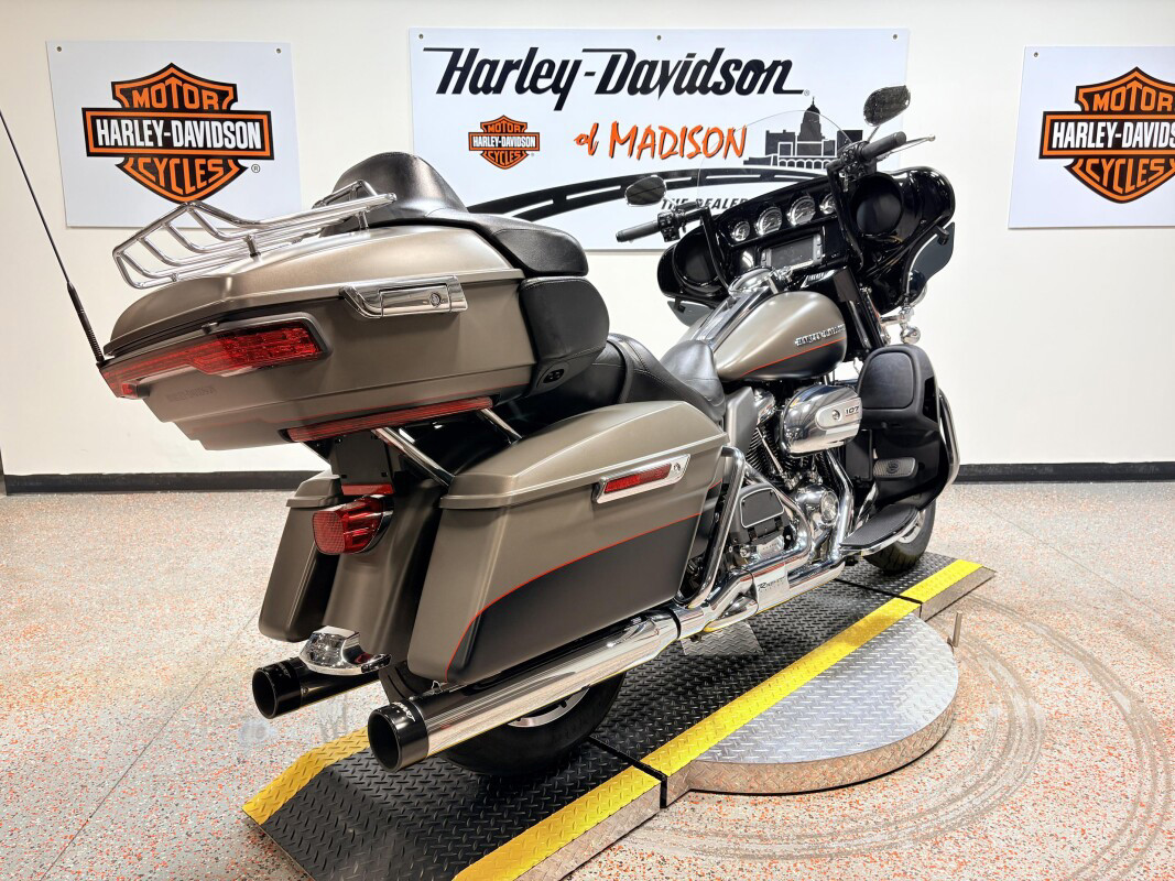 Electra Glide® Ultra® Limited