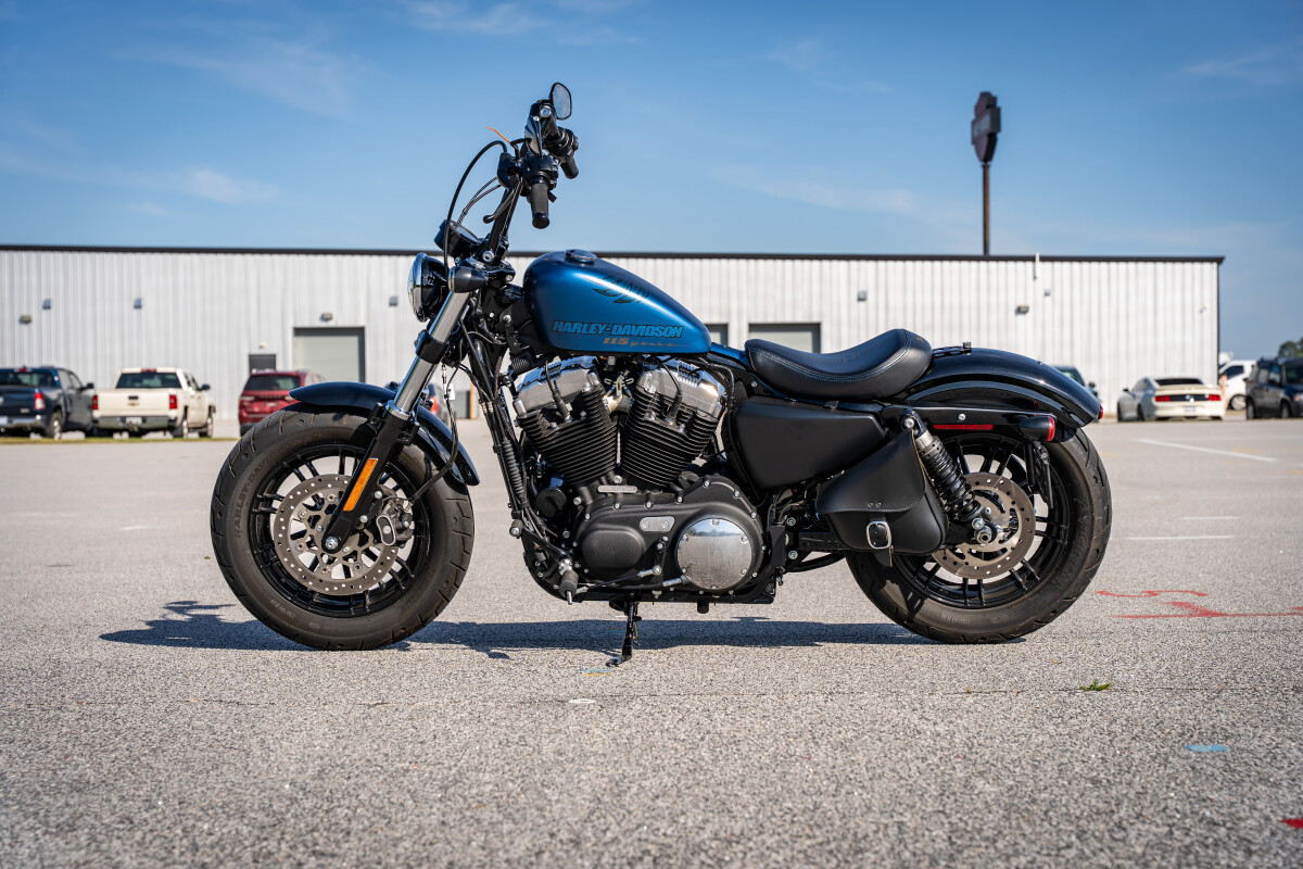 Sportster® Forty-Eight®