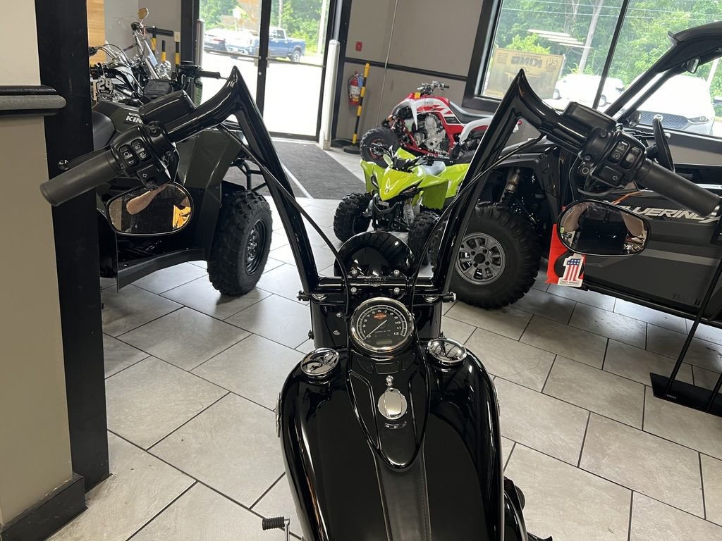 Softail® Slim® S