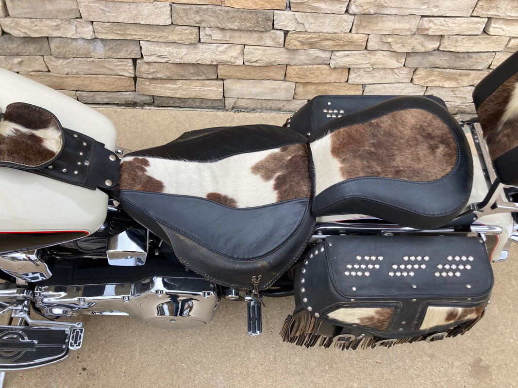 Heritage Softail® Nostalgia