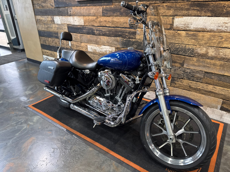 Sportster® SuperLow® 1200T