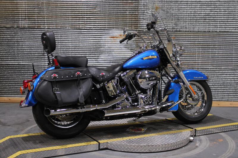 Heritage Softail® Classic