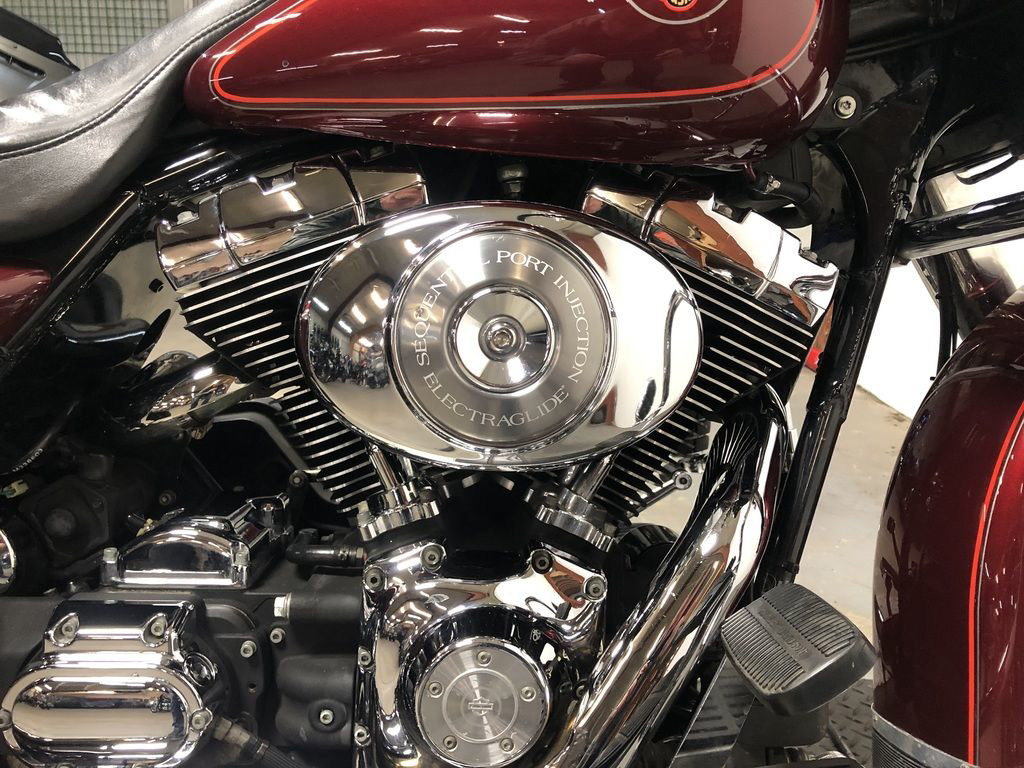 Electra Glide® Classic