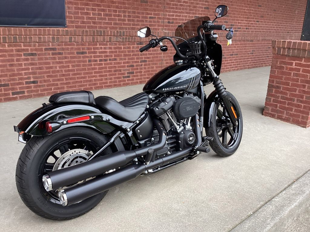 Street Bob® 114