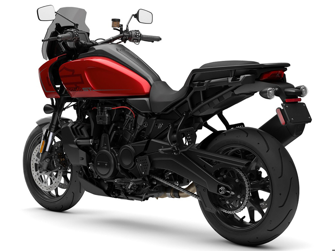 Pan America® 1250 ST
