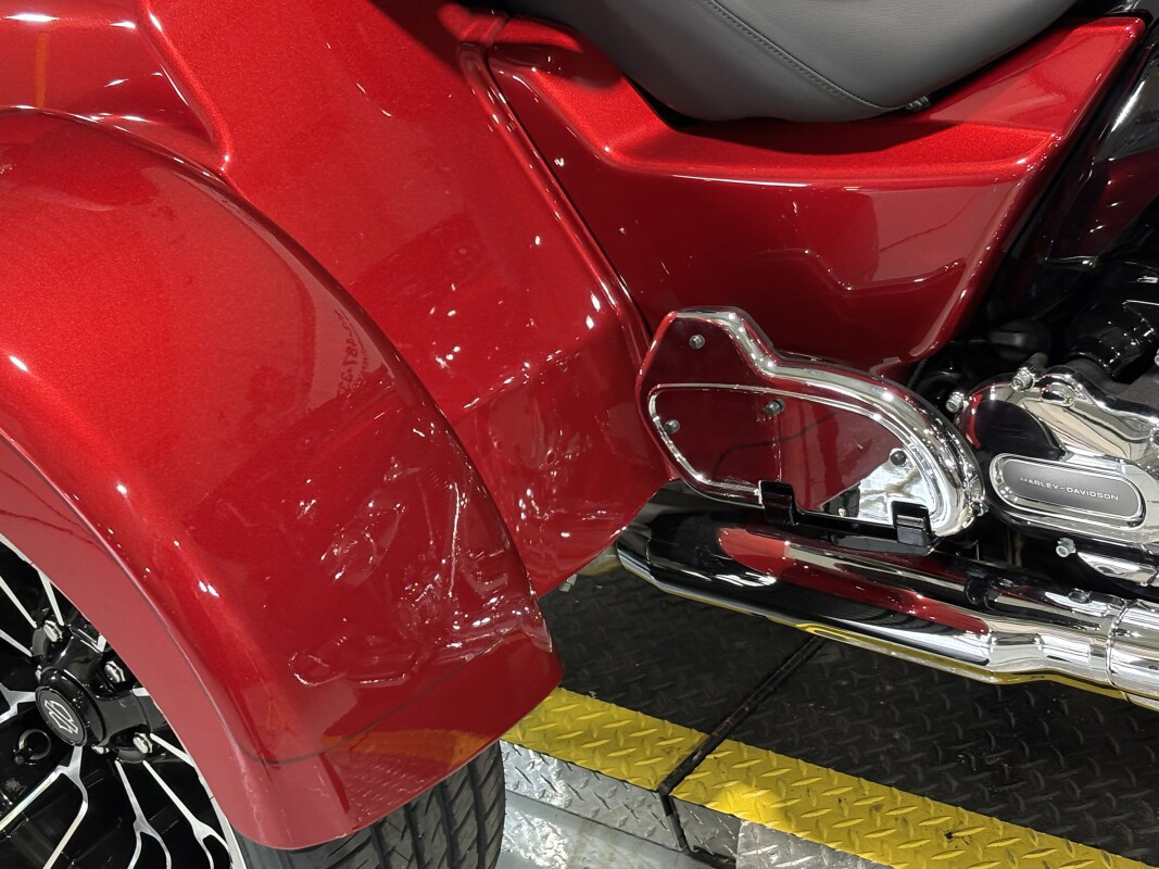 Street Glide® 3 Limited