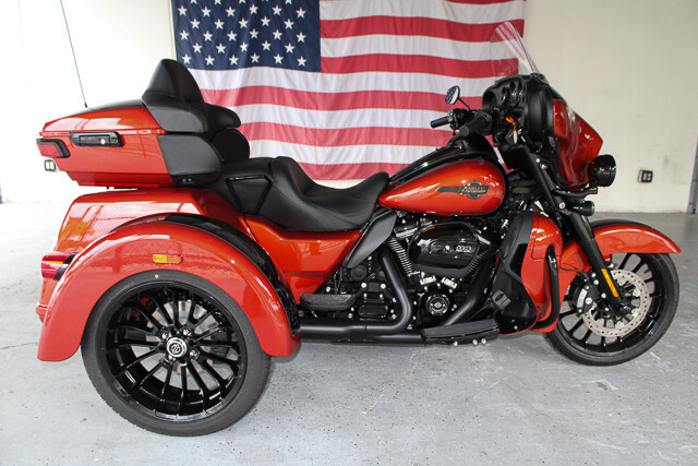 Tri Glide® Ultra