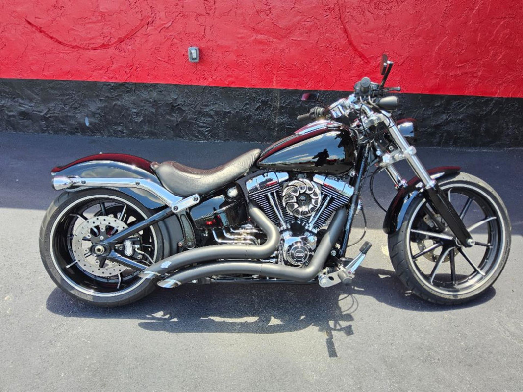 Softail® Breakout®