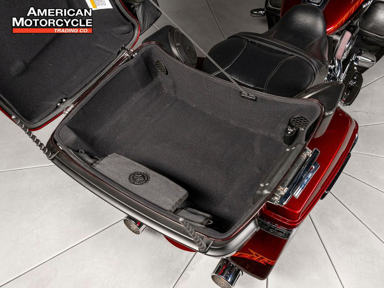 CVO® Electra Glide® Ultra Limited