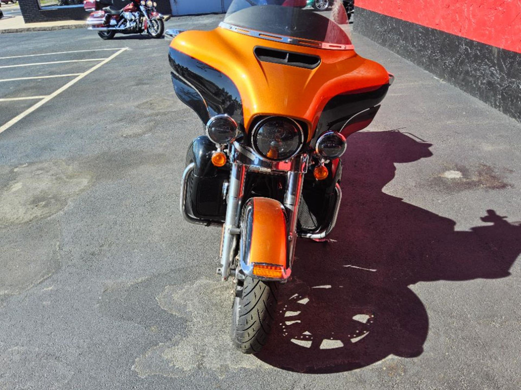 Electra Glide® Ultra Classic®