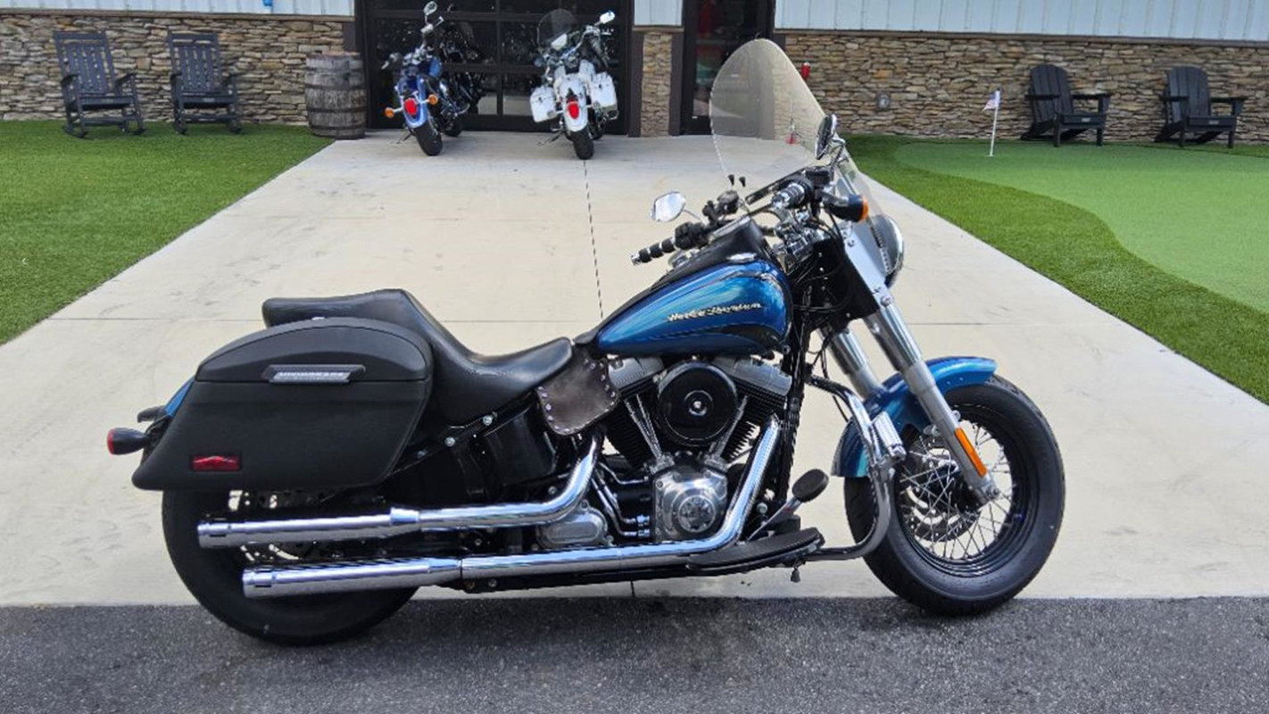 Softail Slim®