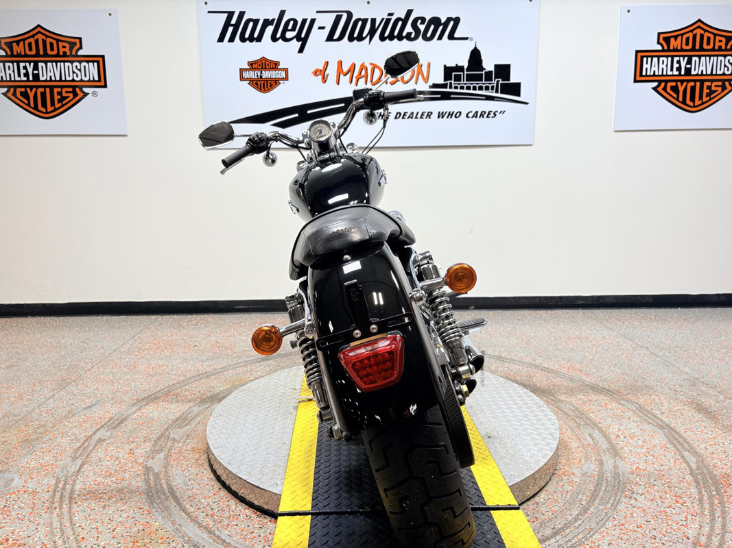 Sportster® 1200 Custom