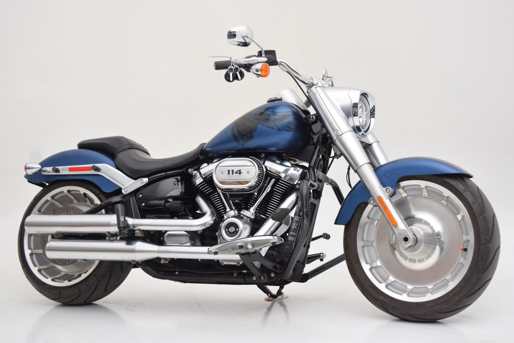 Softail® Fat Boy® 114