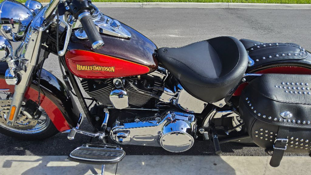 Heritage Softail® Classic