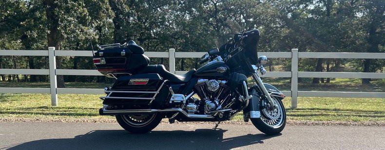 Ultra Classic® Electra Glide®