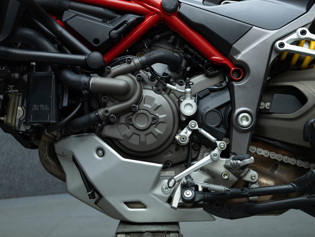 Multistrada 1200 S