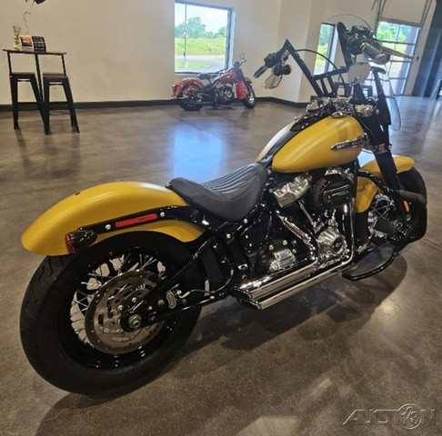 Softail® Slim®