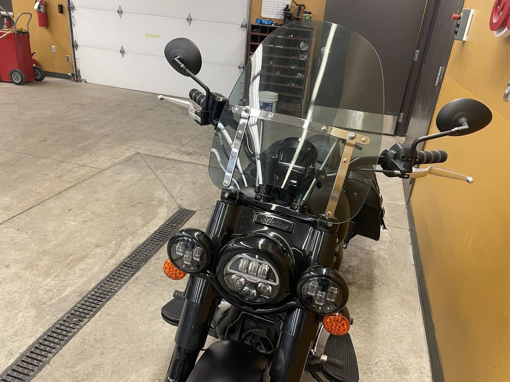 Chief Bobber Dark Horse