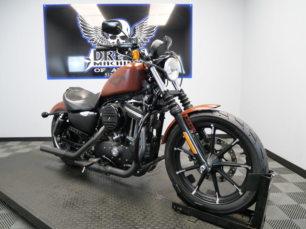 Sportster® Iron 883®