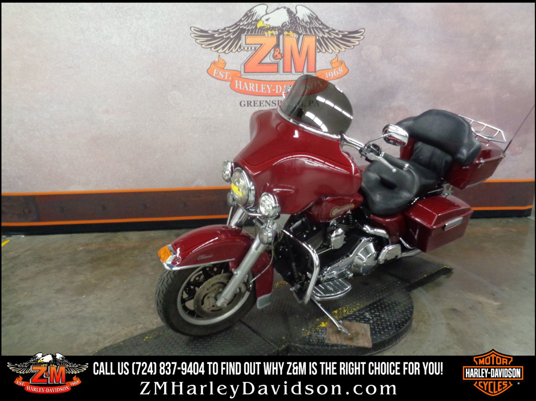 Electra Glide® Classic