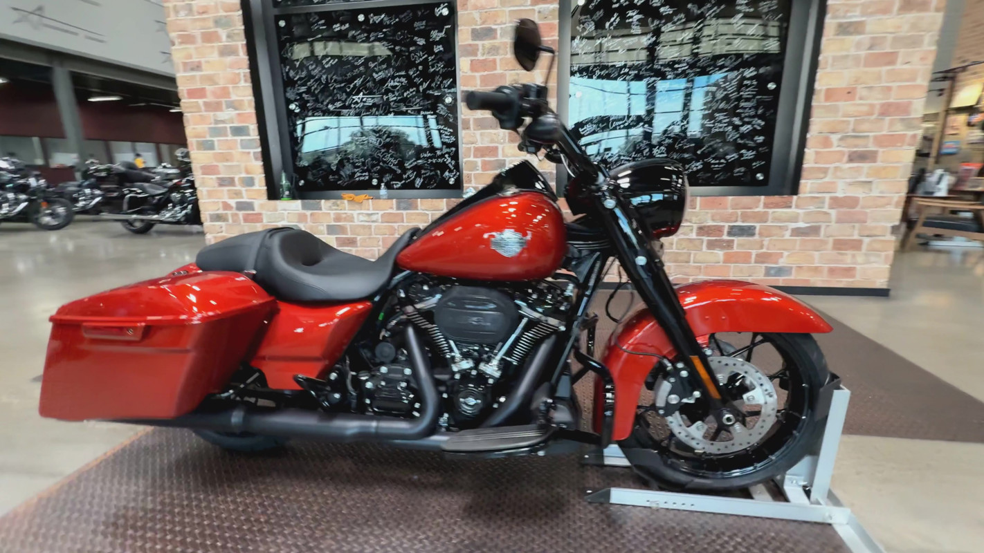 Road King® Special