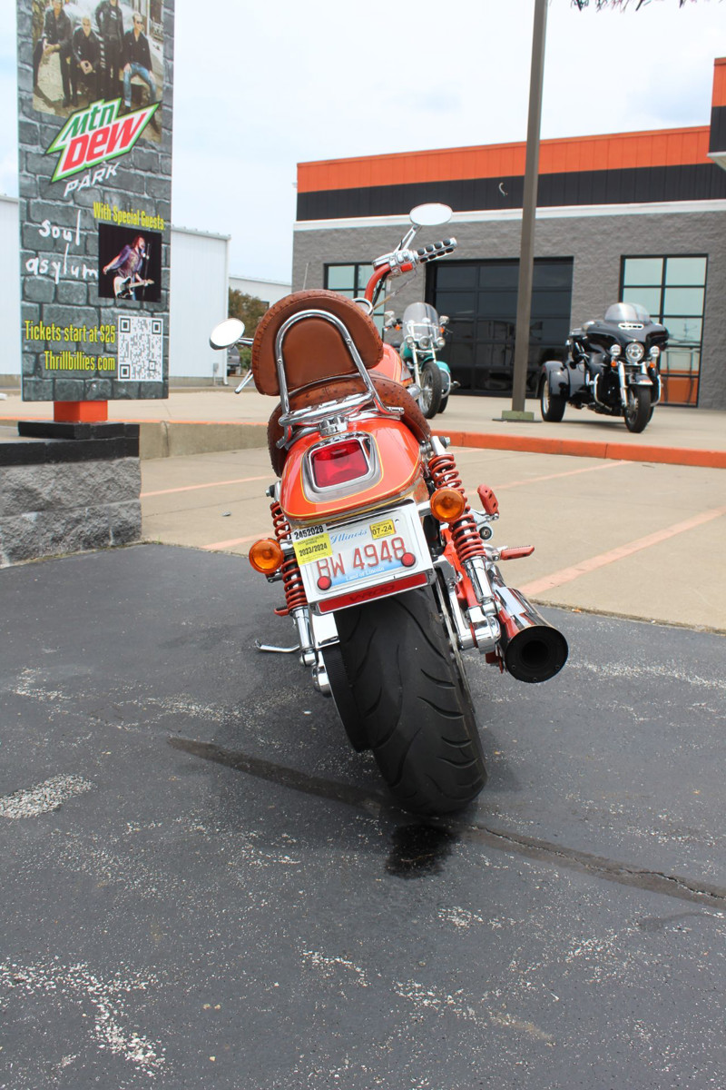 V-Rod® Street Rod
