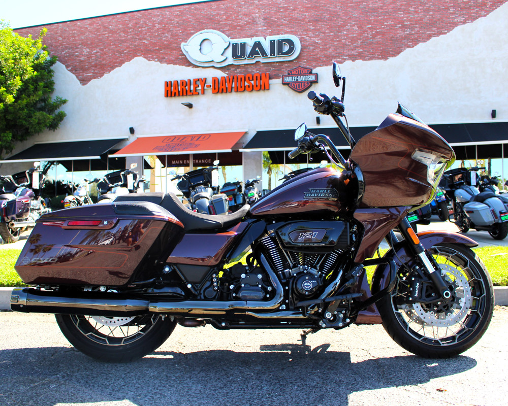 CVO® Road Glide®
