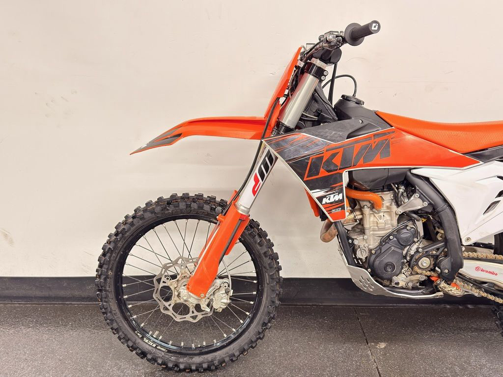 250 SX-F