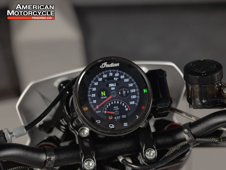 FTR 1200 Sport