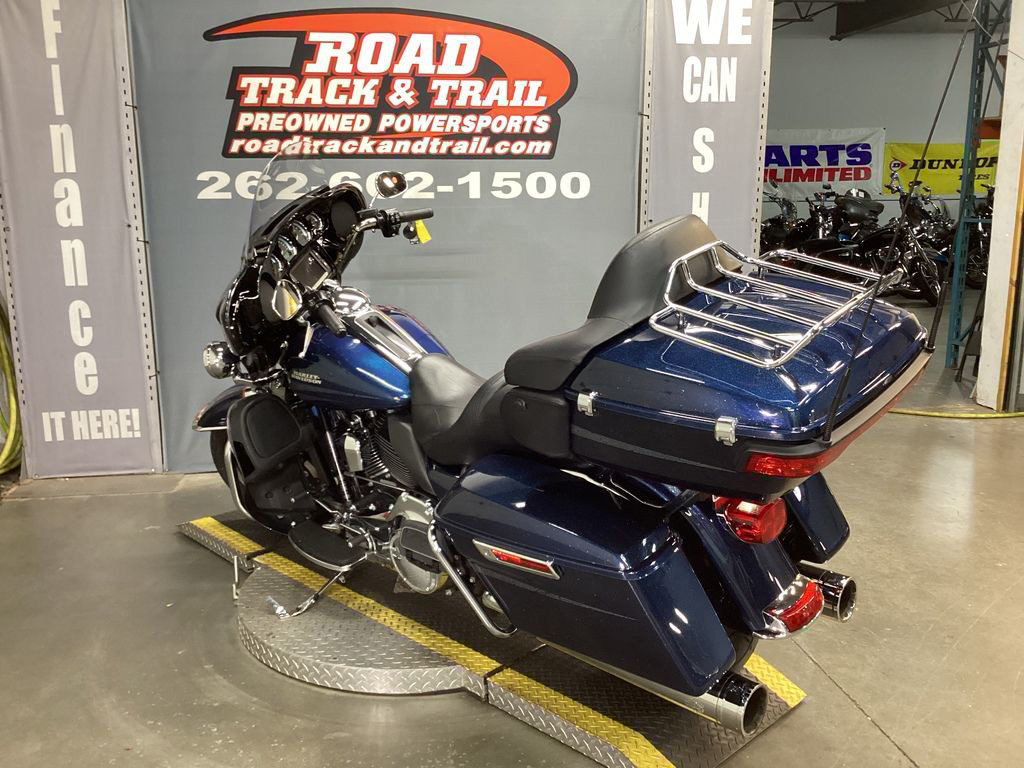 Electra Glide® Ultra® Limited