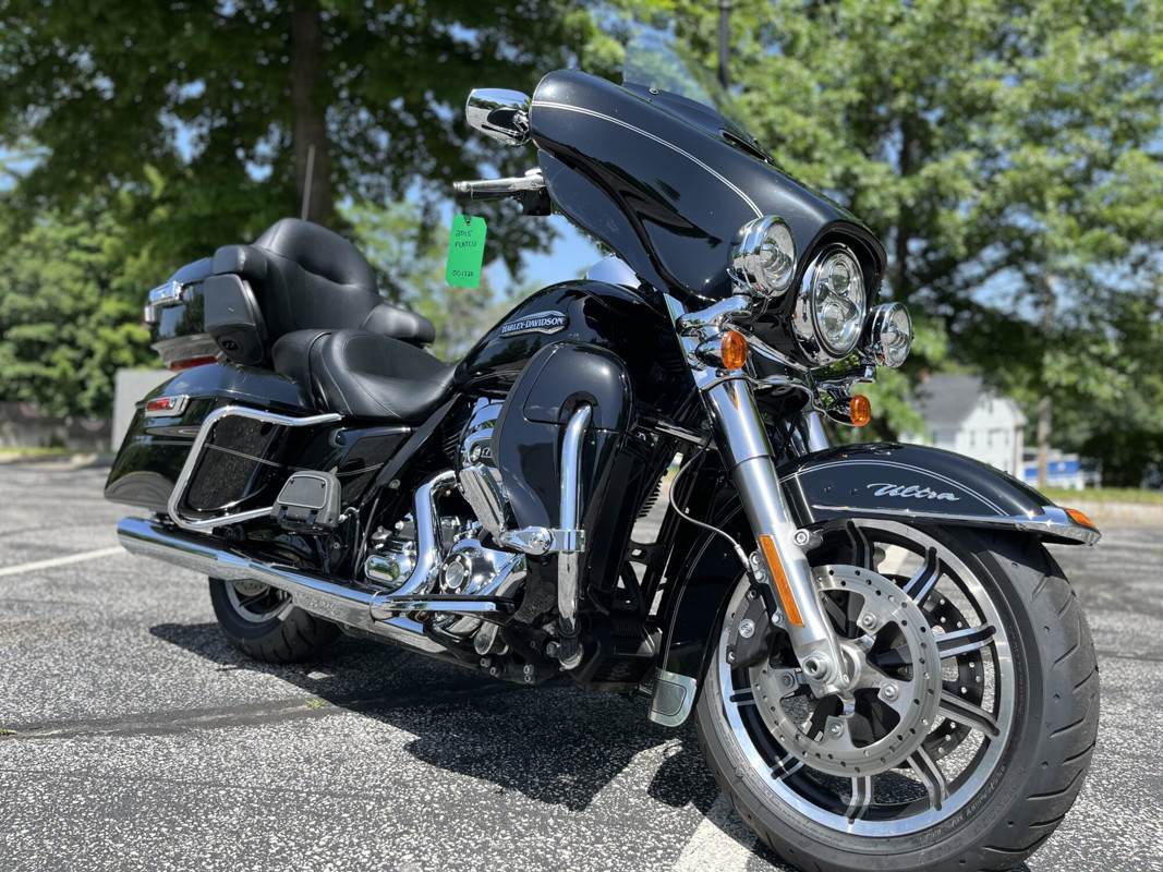 Electra Glide® Ultra Classic®