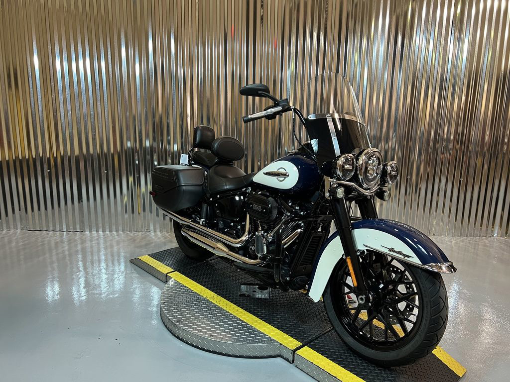 Softail® Heritage Classic 114