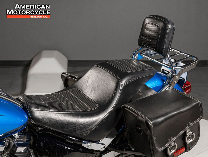 Softail® Low Rider®