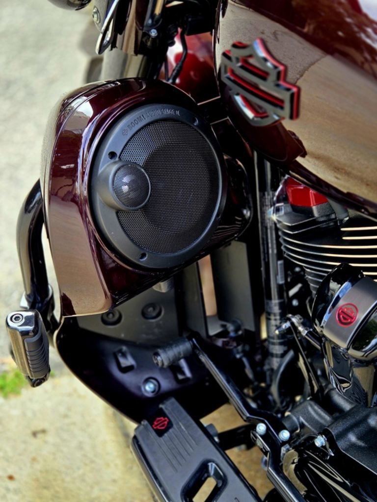 CVO® Street Glide®