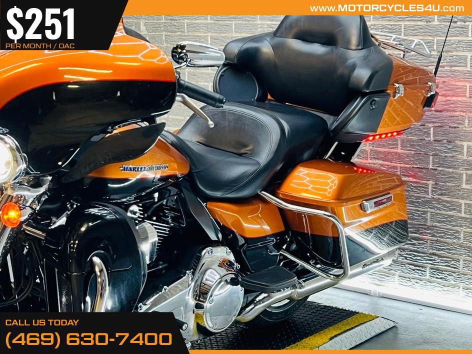 Electra Glide® Ultra® Limited