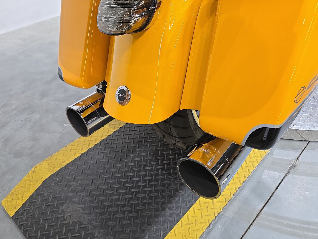 CVO® Road Glide® Limited